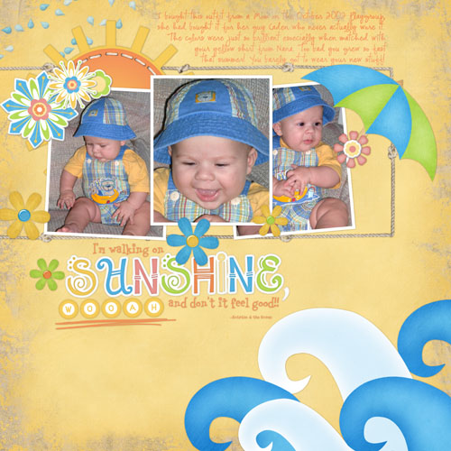 sunshine