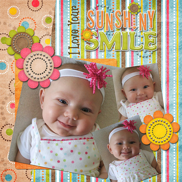 Sunshiney Smile - side 2