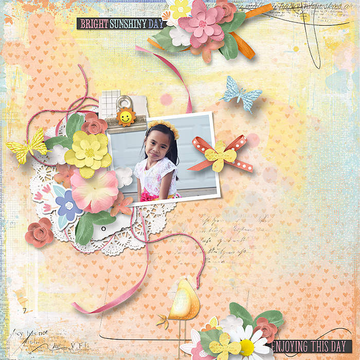 Sunshiny Day