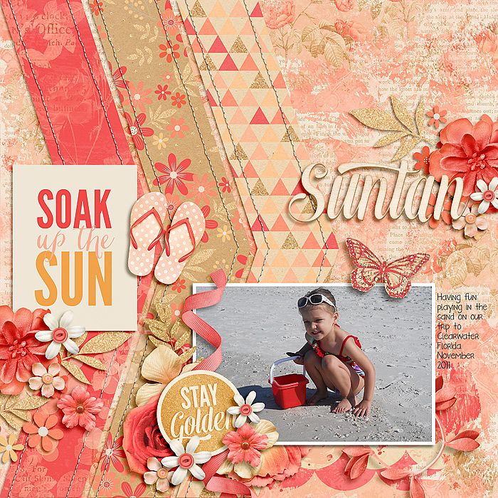 Suntan