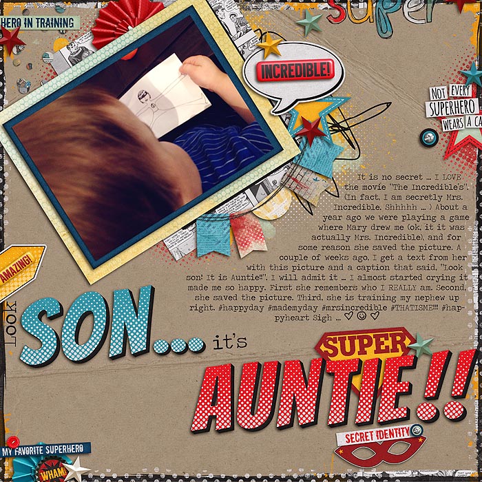 Super-Auntie
