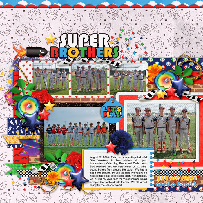 Super Brothers