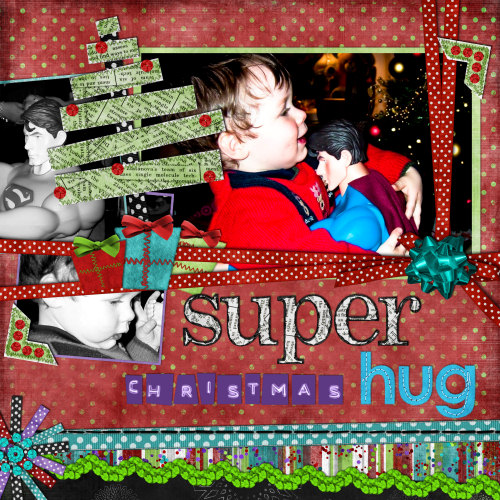 Super Christmas Hugs