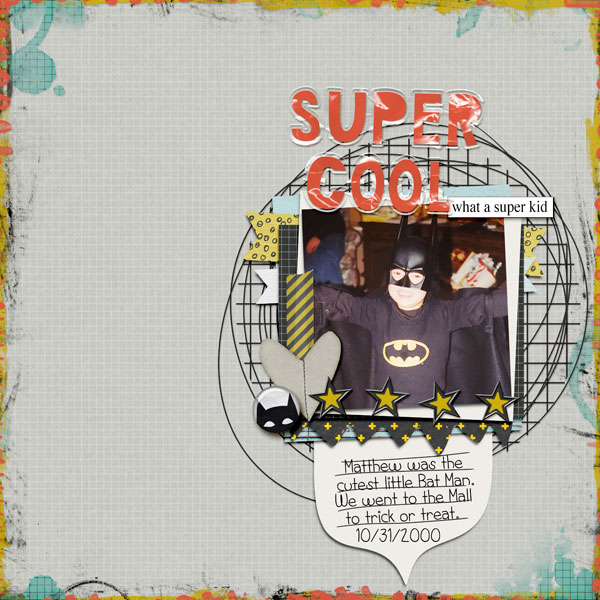 Super Cool Kid