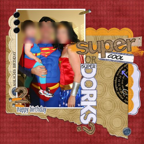 Super cool or super dorks?