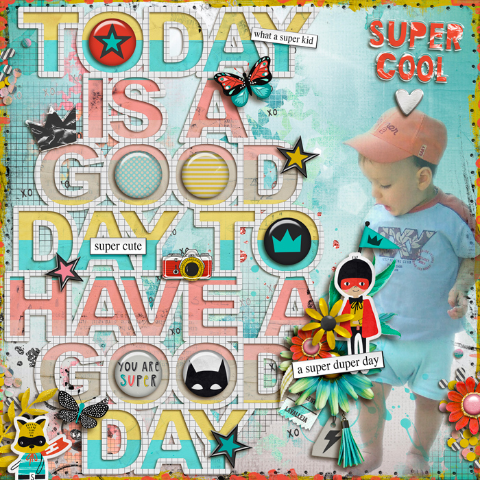 Super cool