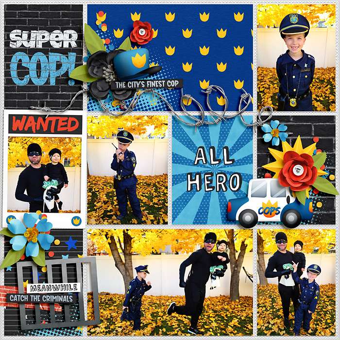 Super Cop