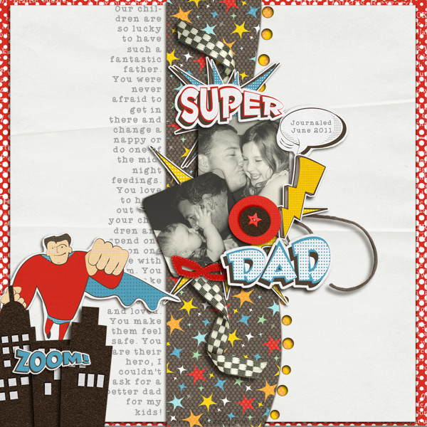 Super dad