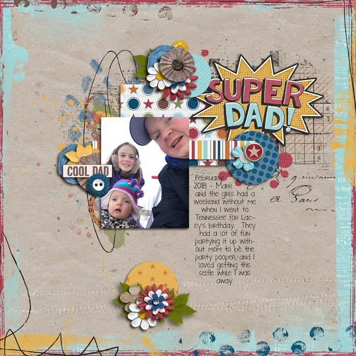 Super Dad