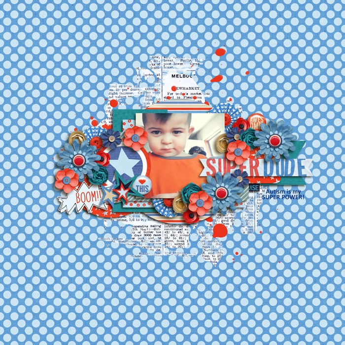 Super Dude