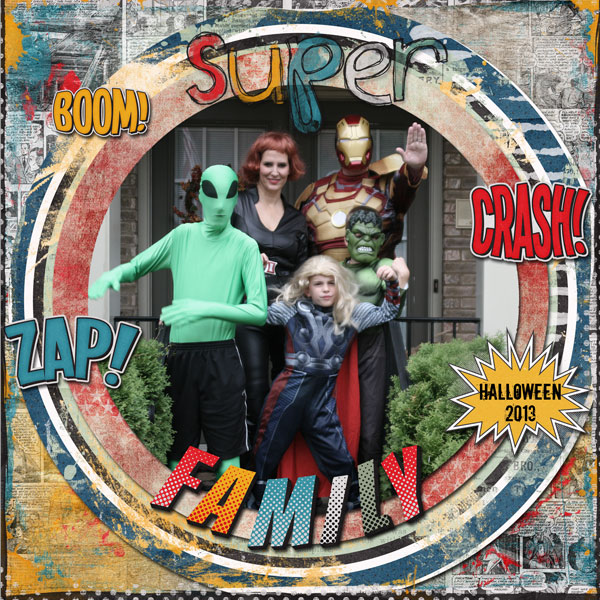 Super Family!