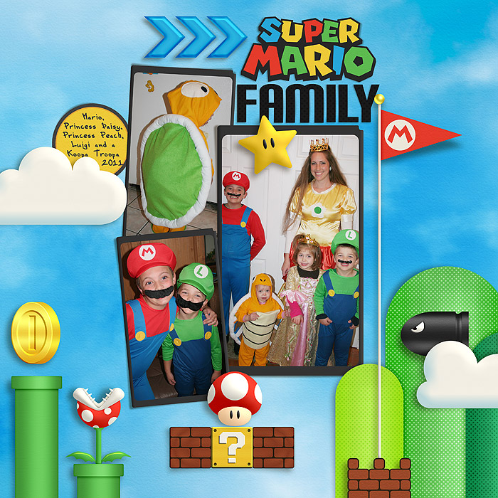 Super Family