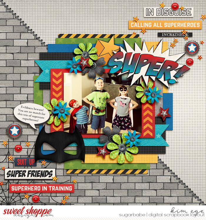 Super Friends