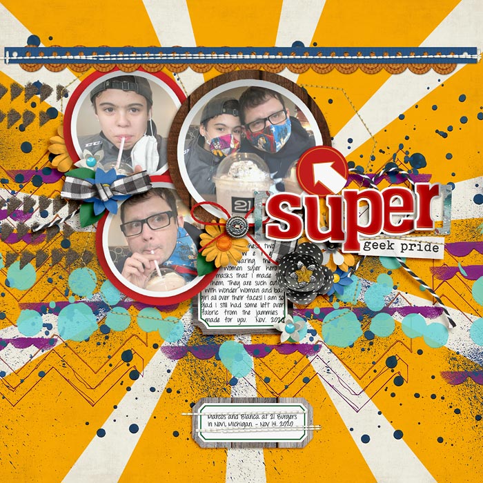 super geek pride