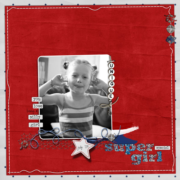 Super Girl