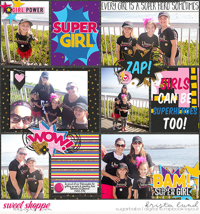 Super Girls