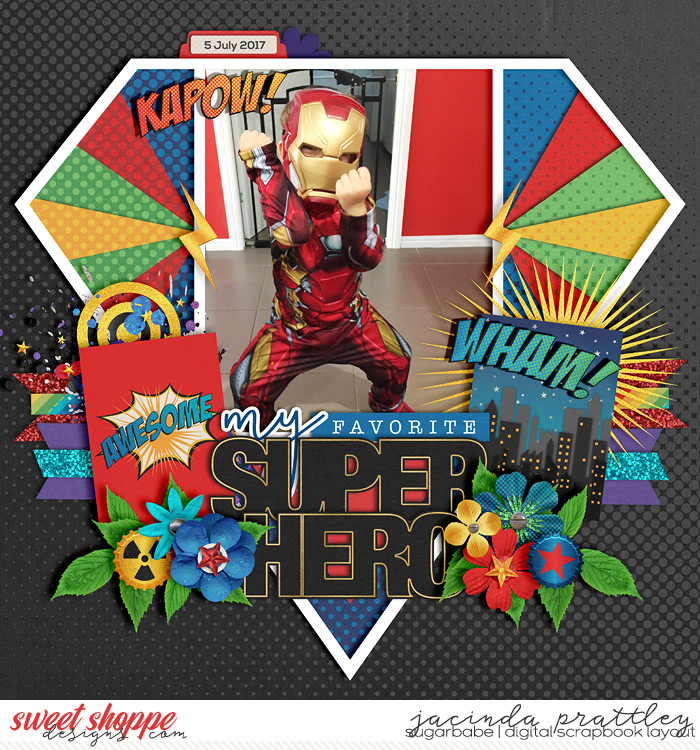 Super hero