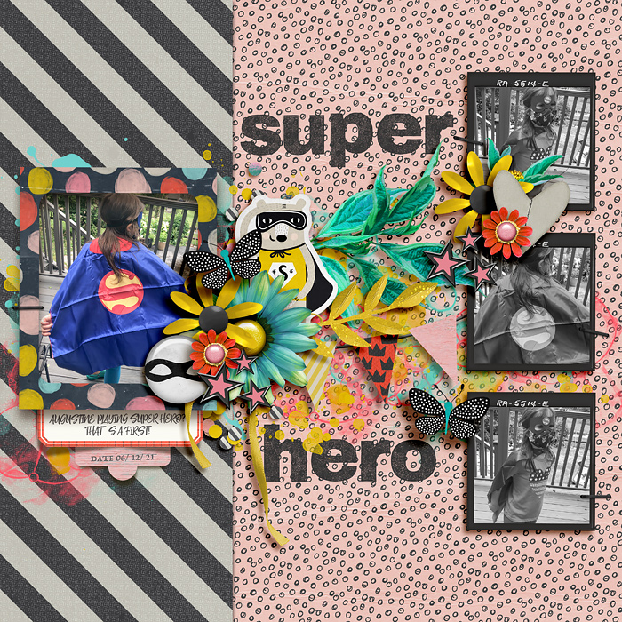 Super Hero