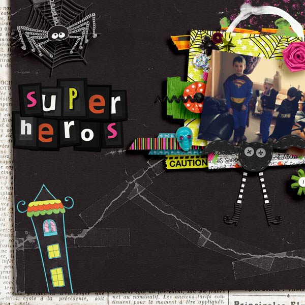 Super Heros