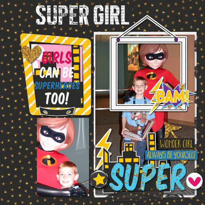 Super Incredible