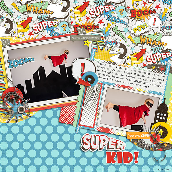 Super Kid