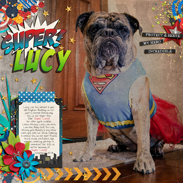 Super Lucy