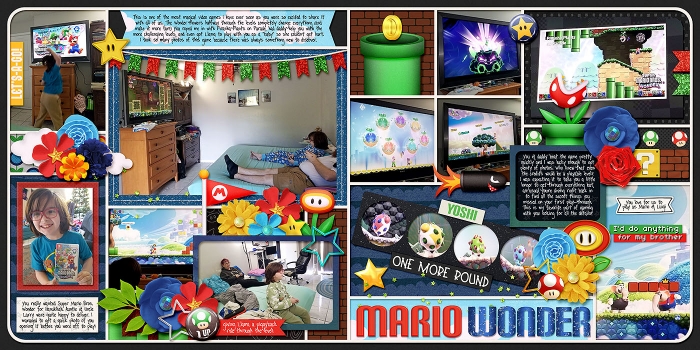 Super Mario Wonder