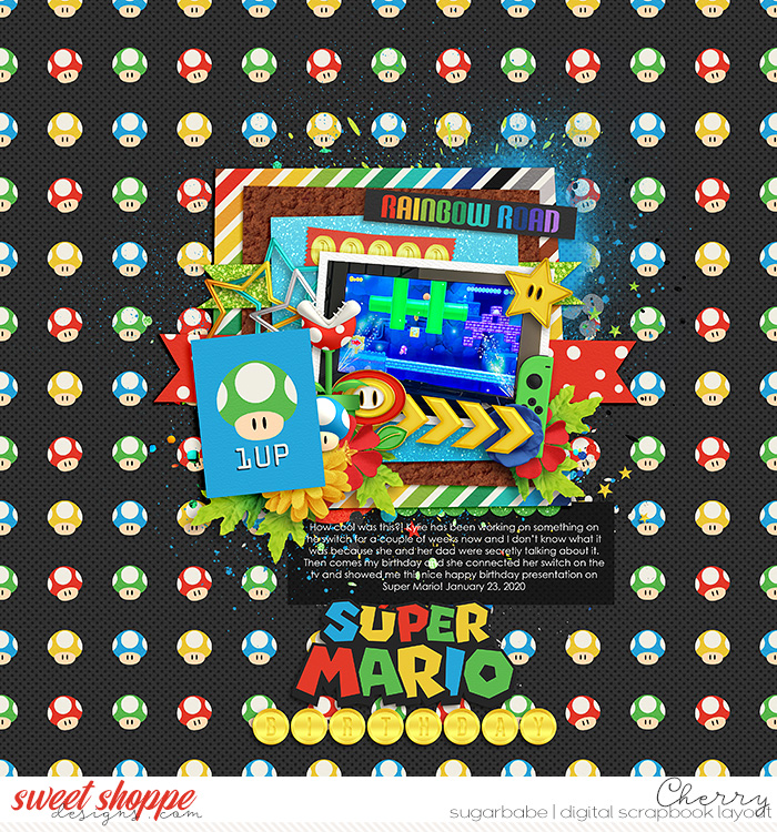 Super Mario