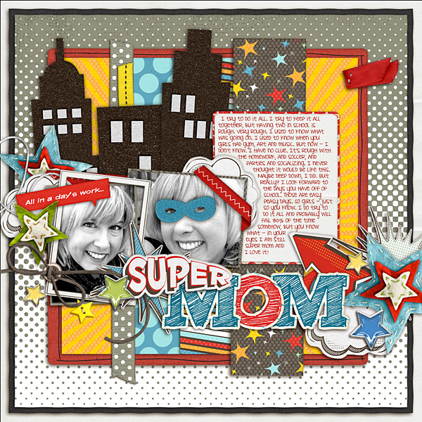 Super Mom