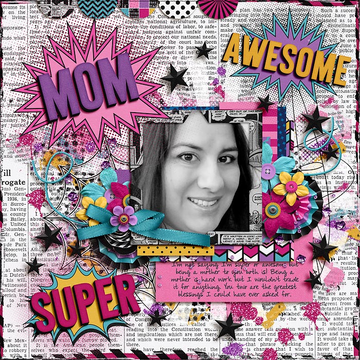 Super Mom