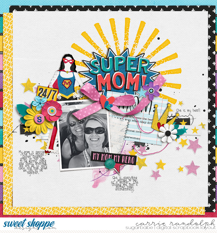 Super Mom