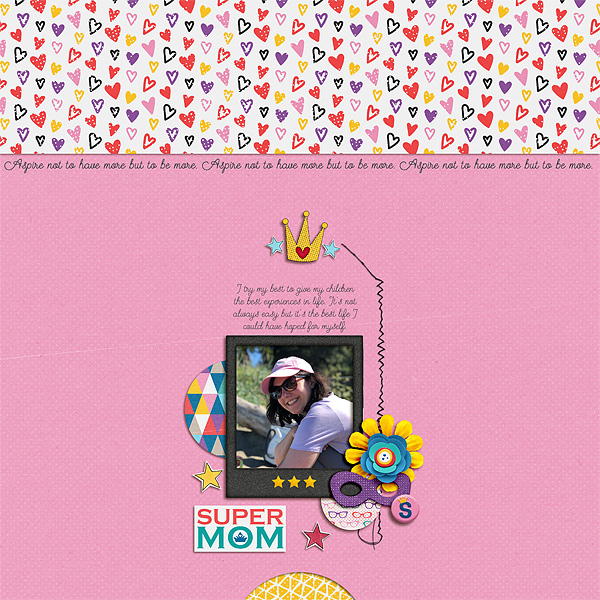Super Mom