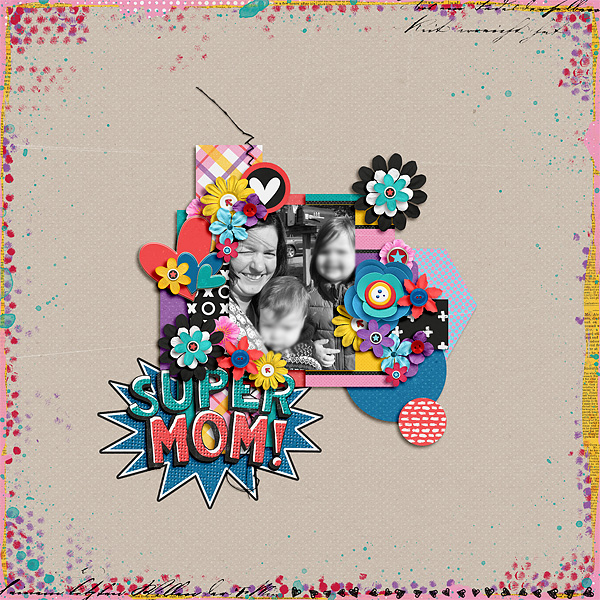 Super Mom!
