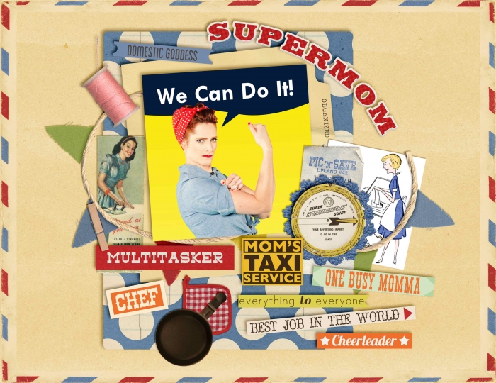 Super Mom
