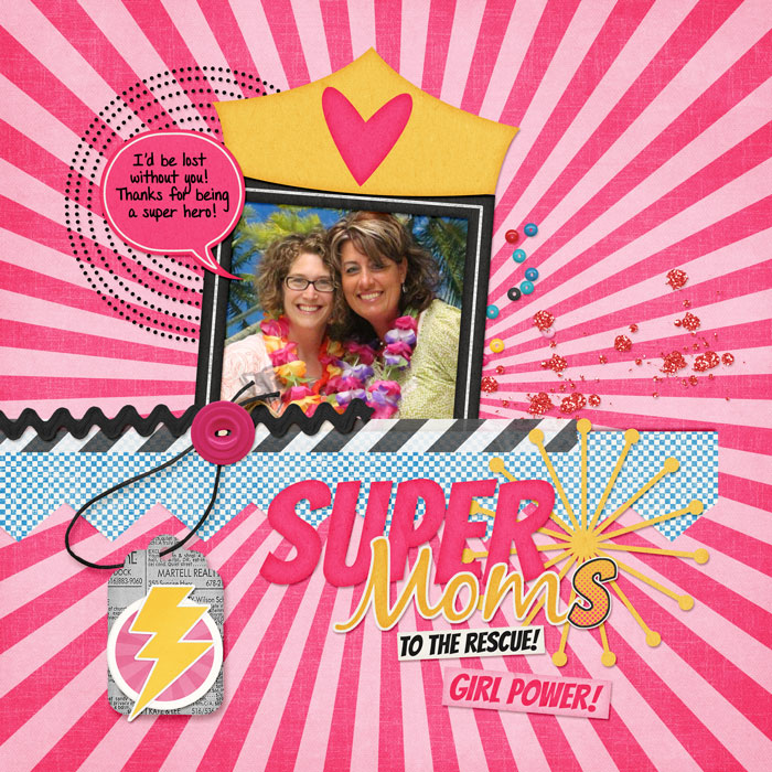 Super Moms