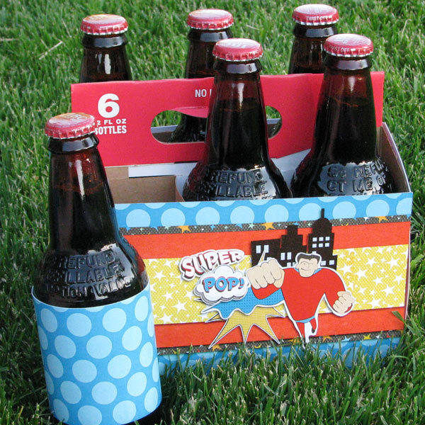 Super Pop Rootbeer