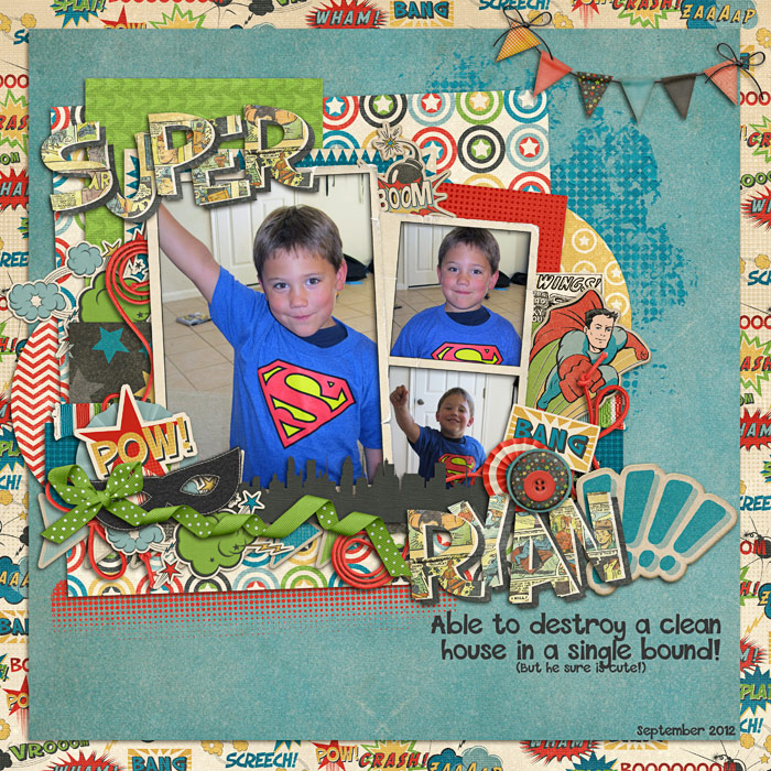 Super Ryan