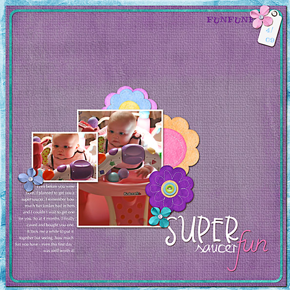 Super Saucer