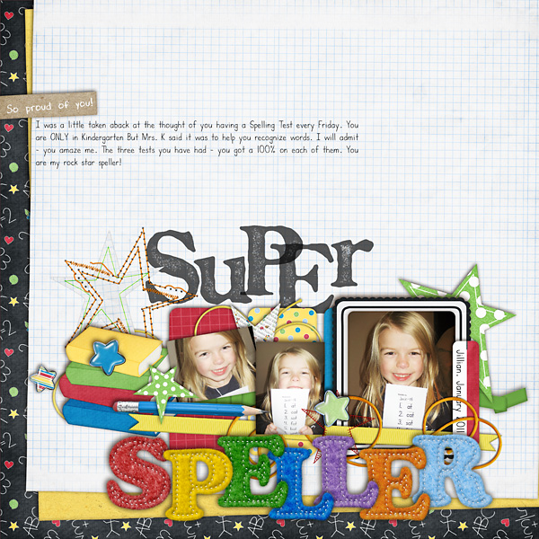 Super Speller