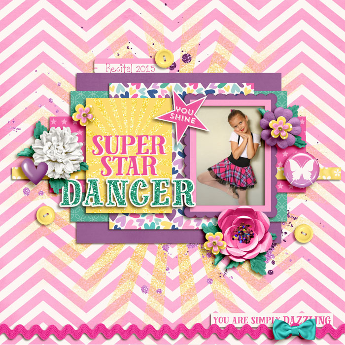 Super Star Dancer