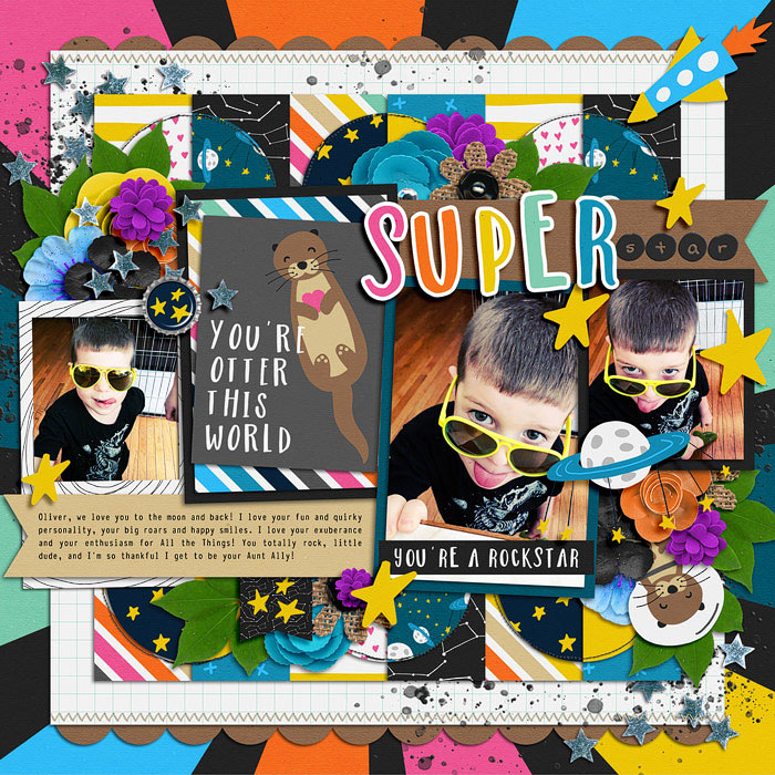 Super star