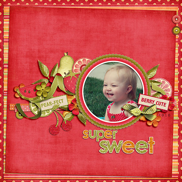 Super Sweet
