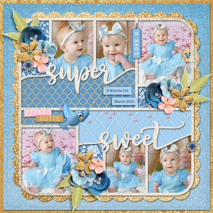 Super Sweet