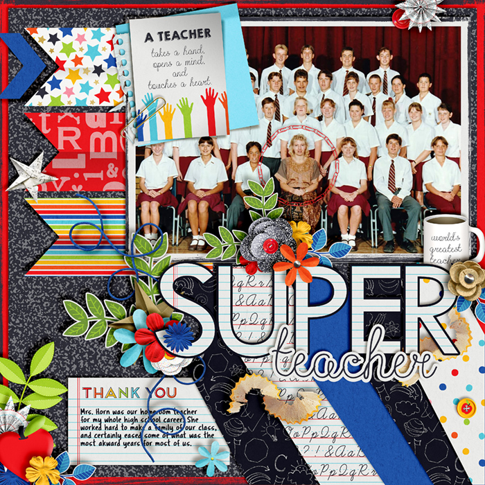 Super Teacher