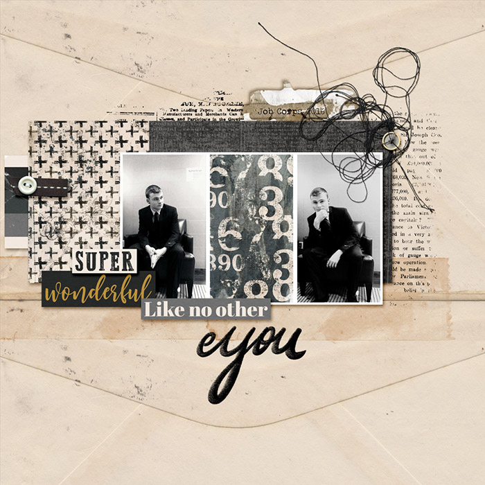 Super Wonderful You