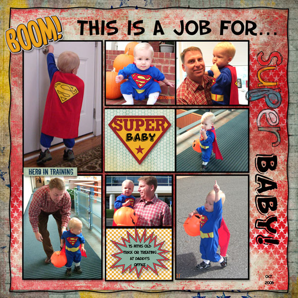 Superbaby!