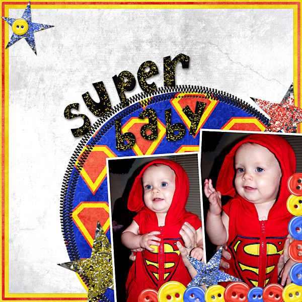SuperBaby