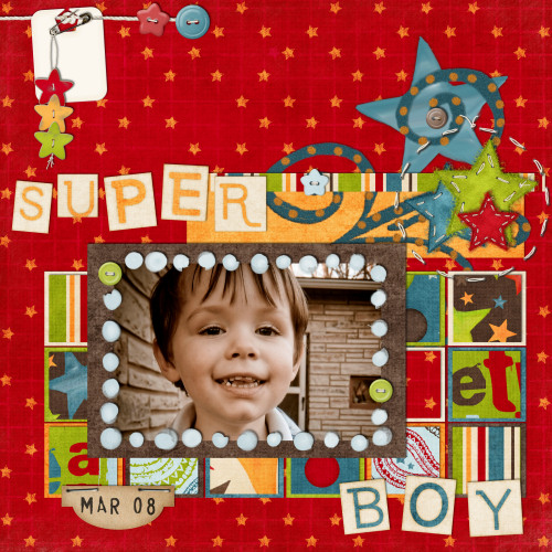 SuperBoy