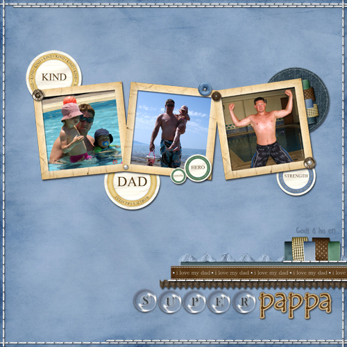 Superdad...