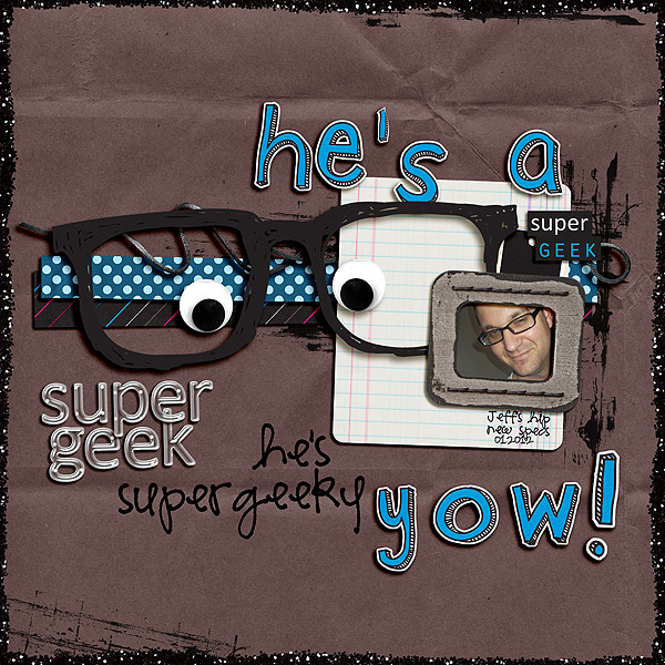 Supergeek